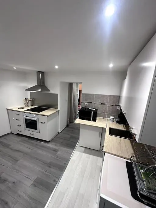 Appartement T4 En Hyper-Centre Bourgoin-Jallieu