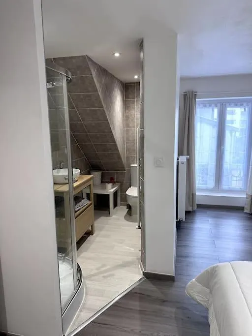 Appartement T4 En Hyper-Centre Bourgoin-Jallieu