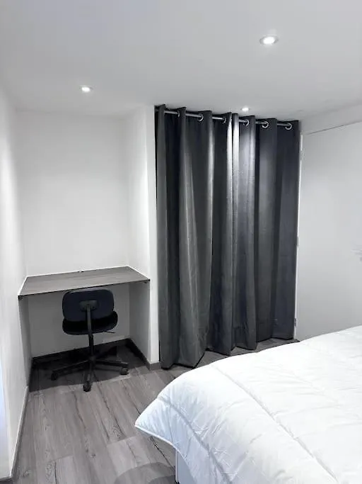 Appartement T4 En Hyper-Centre Bourgoin-Jallieu