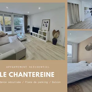Le Chantereine Residentiel Bourgoin-Jallieu